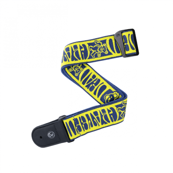 D`Addario Gitarrengurt Greatful Dead