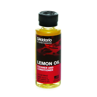 D`Addario Lemon Oil