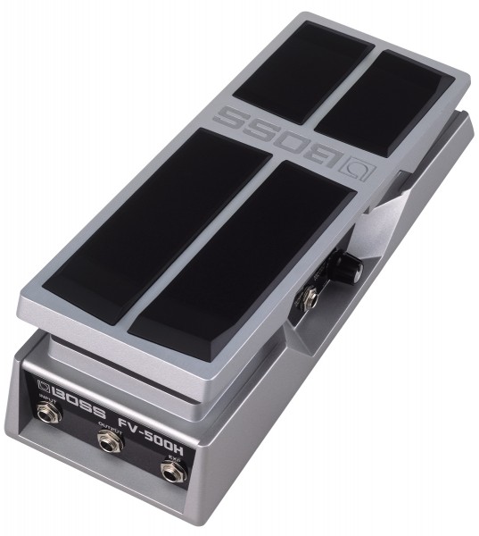 BOSS FV-500H - High Impedance Volume/Expression-Pedal