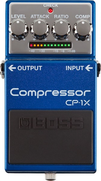 Boss CP1X Compressor