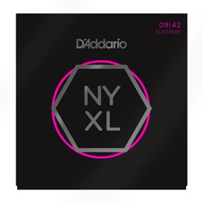 D`Addario NYXL 0942