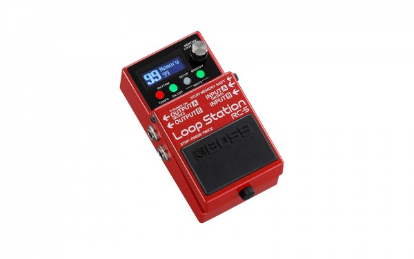 Boss RC 5 Loop Station
