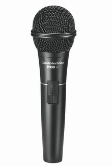 AUDIO TECHNICA Pro 41 Mikrofon