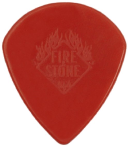 Jazz 3 Plectren 10 Stck. Fire&Stone