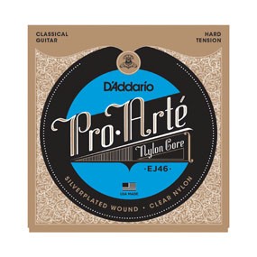 D`Addario EJ46 Saiten für Konzertgitarre