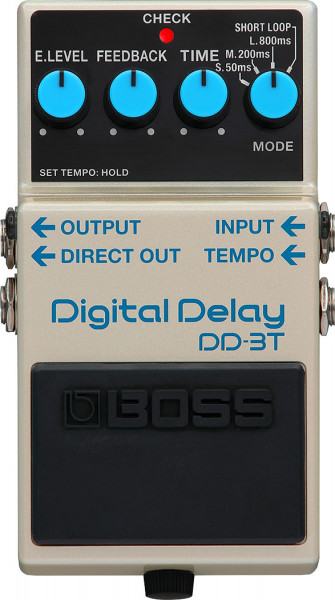 Boss DD3T Digital Delay