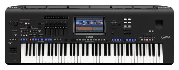 Yamaha Genos
