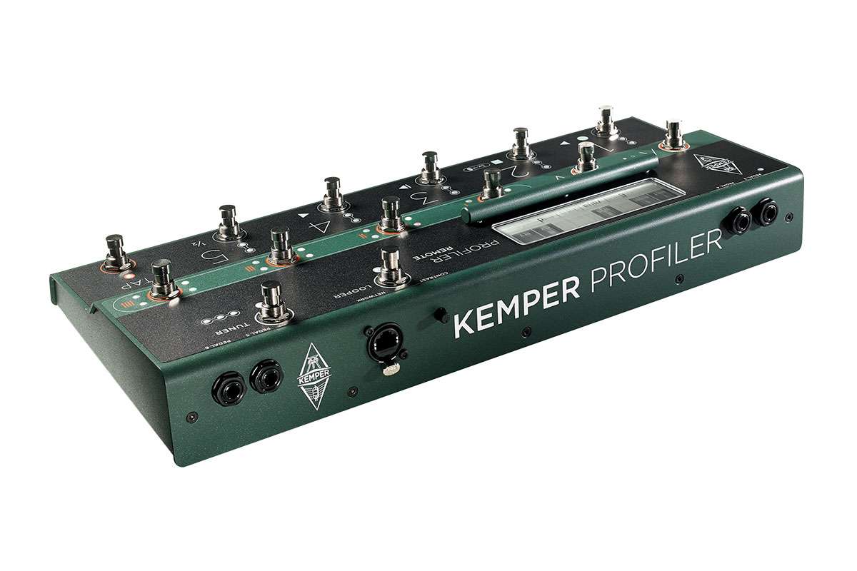 Kemper Profiler Remote | Andere Verstärker | Verstärker | Gitarre