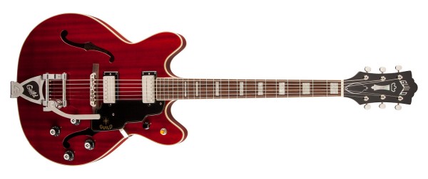 Guild Starfire V Bigsby