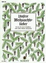 Unsere Weihnachtslieder