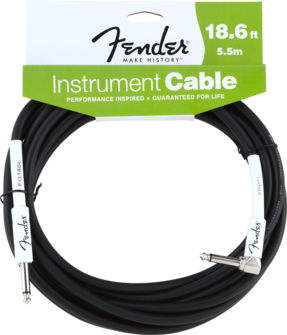 Fender Instrument Cable - 5,5m - Klinke/Winkelklinke