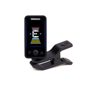 D`Addario Eclipse Clip Tuner CT17BK